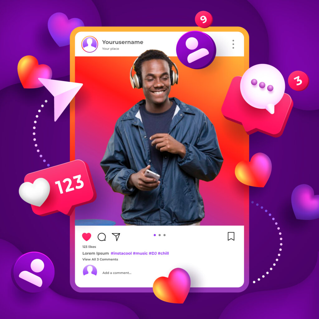 instagram marketing features