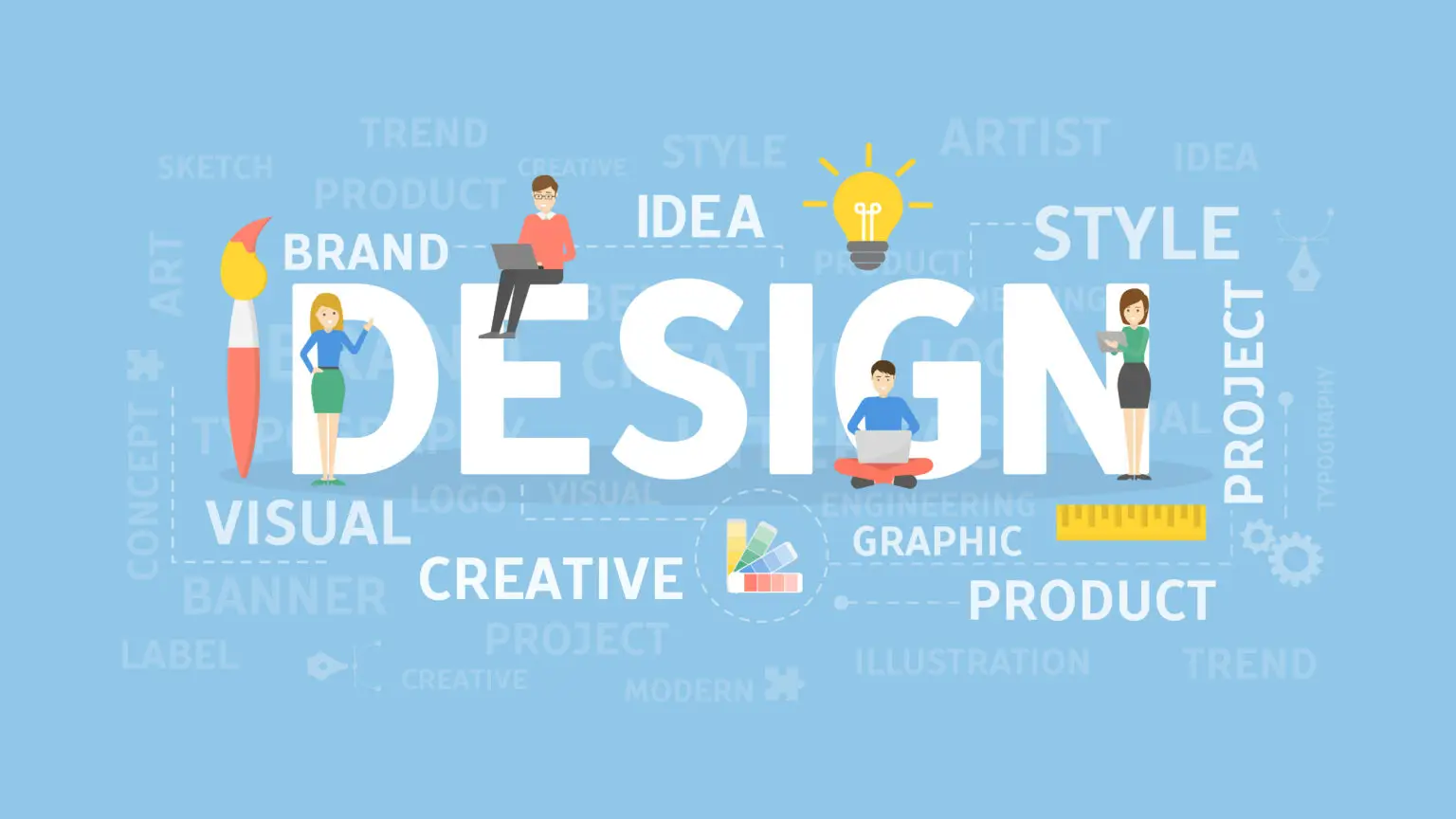 digital marketing and graphic design